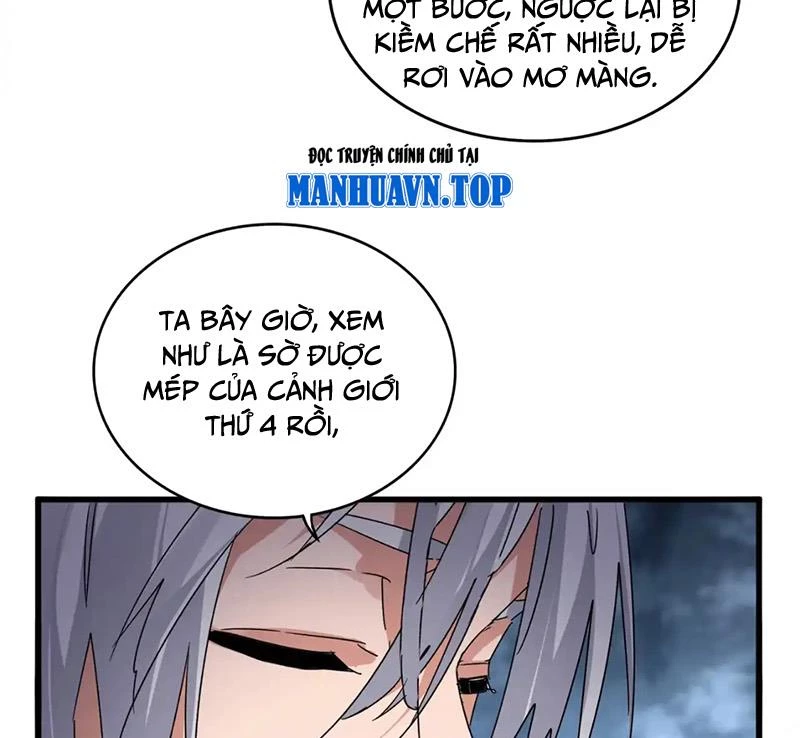 Đại Quản Gia Là Ma Hoàng Chapter 613 - Trang 4