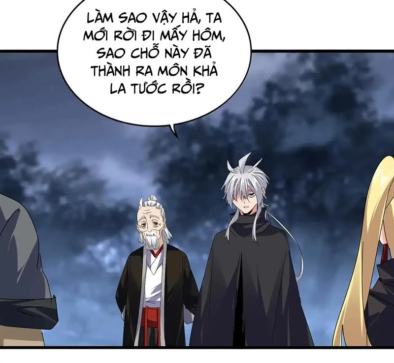 Đại Quản Gia Là Ma Hoàng Chapter 613 - Trang 4
