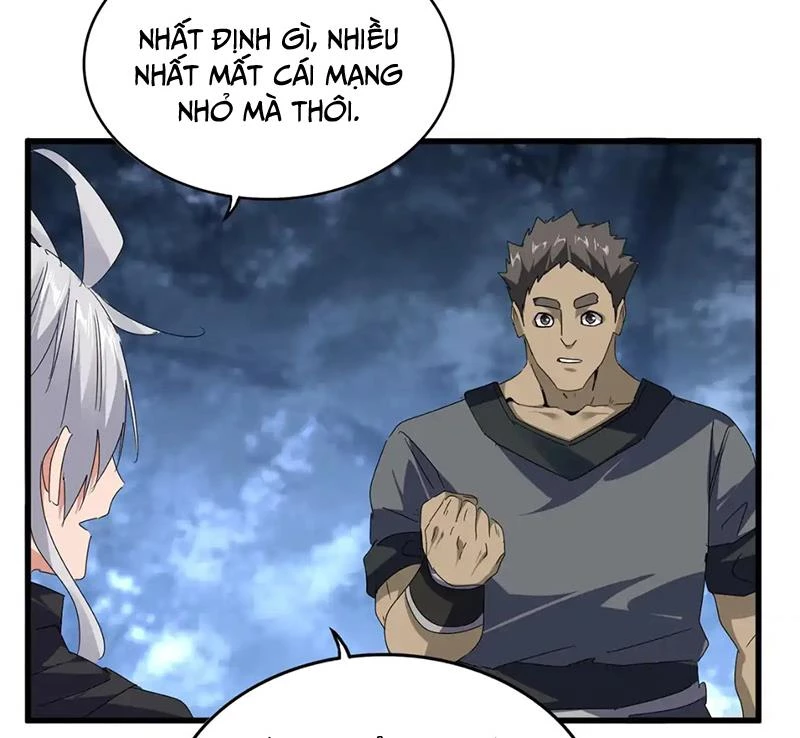 Đại Quản Gia Là Ma Hoàng Chapter 613 - Trang 4