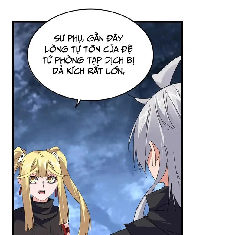 Đại Quản Gia Là Ma Hoàng Chapter 613 - Trang 4