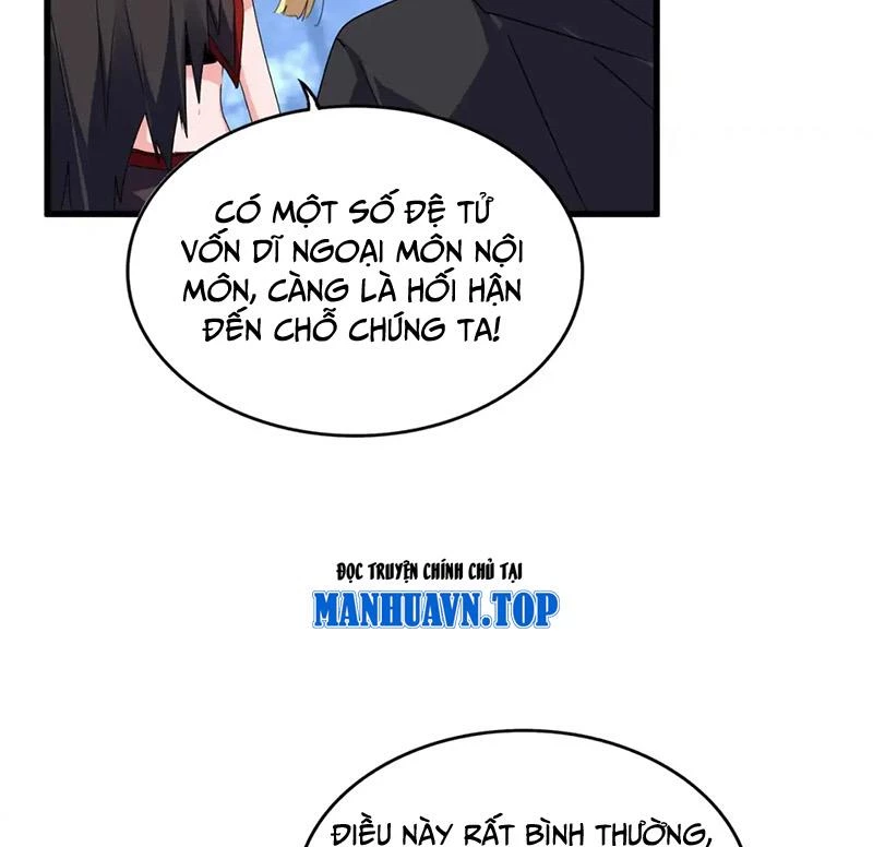 Đại Quản Gia Là Ma Hoàng Chapter 613 - Trang 4