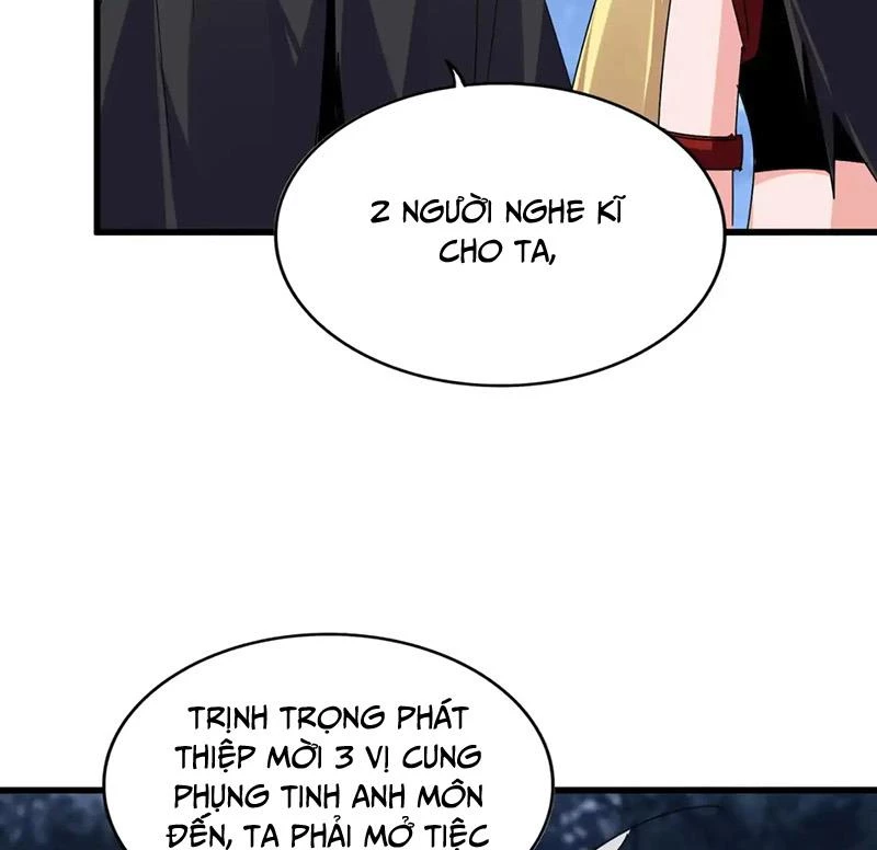 Đại Quản Gia Là Ma Hoàng Chapter 613 - Trang 4
