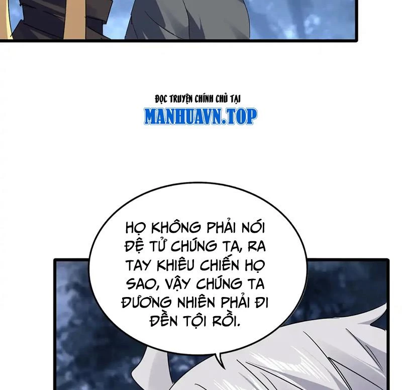 Đại Quản Gia Là Ma Hoàng Chapter 613 - Trang 4