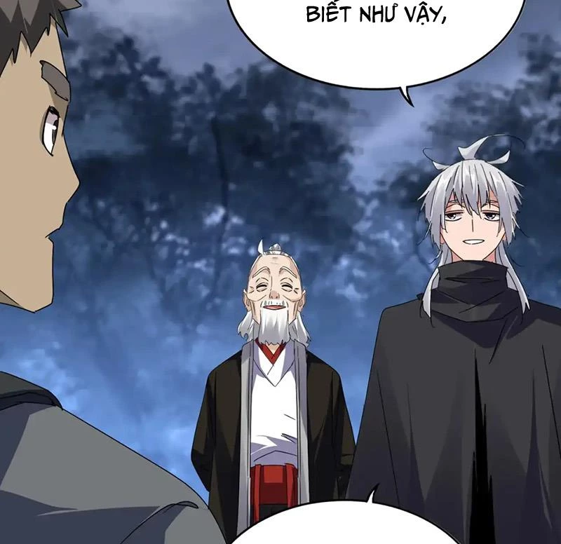 Đại Quản Gia Là Ma Hoàng Chapter 613 - Trang 4