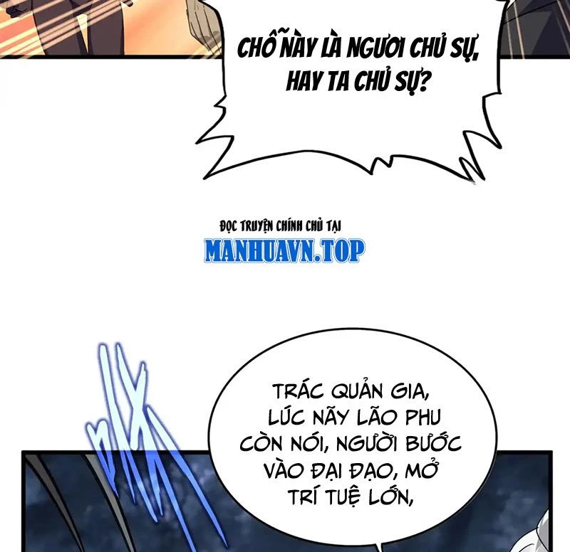 Đại Quản Gia Là Ma Hoàng Chapter 613 - Trang 4