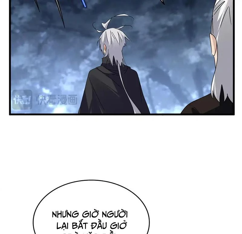 Đại Quản Gia Là Ma Hoàng Chapter 613 - Trang 4