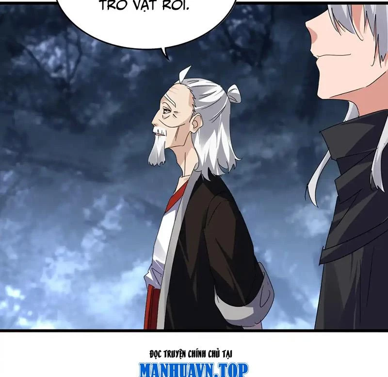Đại Quản Gia Là Ma Hoàng Chapter 613 - Trang 4