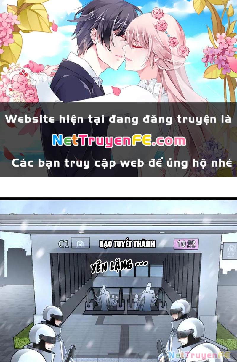 Toàn Cầu Băng Phong: Ta Chế Tạo Phòng An Toàn Tại Tận Thế Chapter 483 - Trang 4