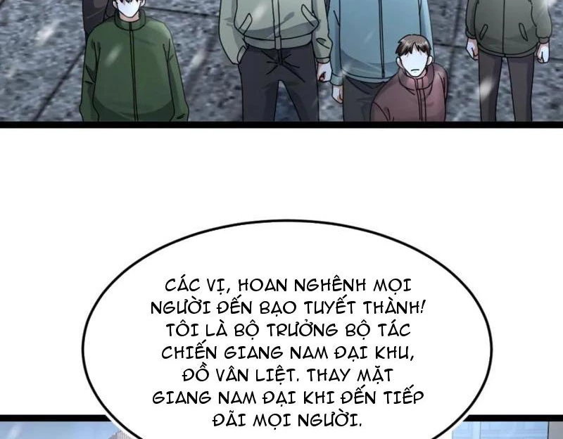 Toàn Cầu Băng Phong: Ta Chế Tạo Phòng An Toàn Tại Tận Thế Chapter 483 - Trang 4
