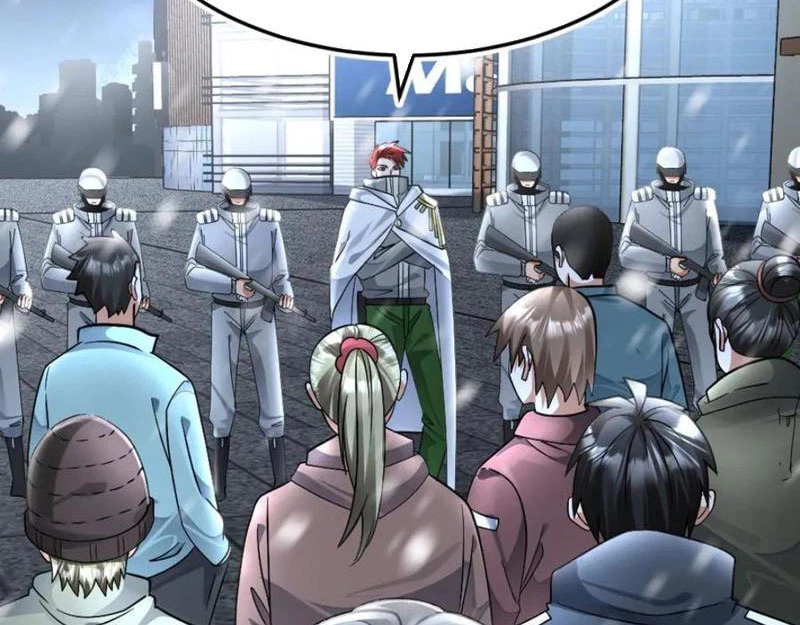 Toàn Cầu Băng Phong: Ta Chế Tạo Phòng An Toàn Tại Tận Thế Chapter 483 - Trang 4