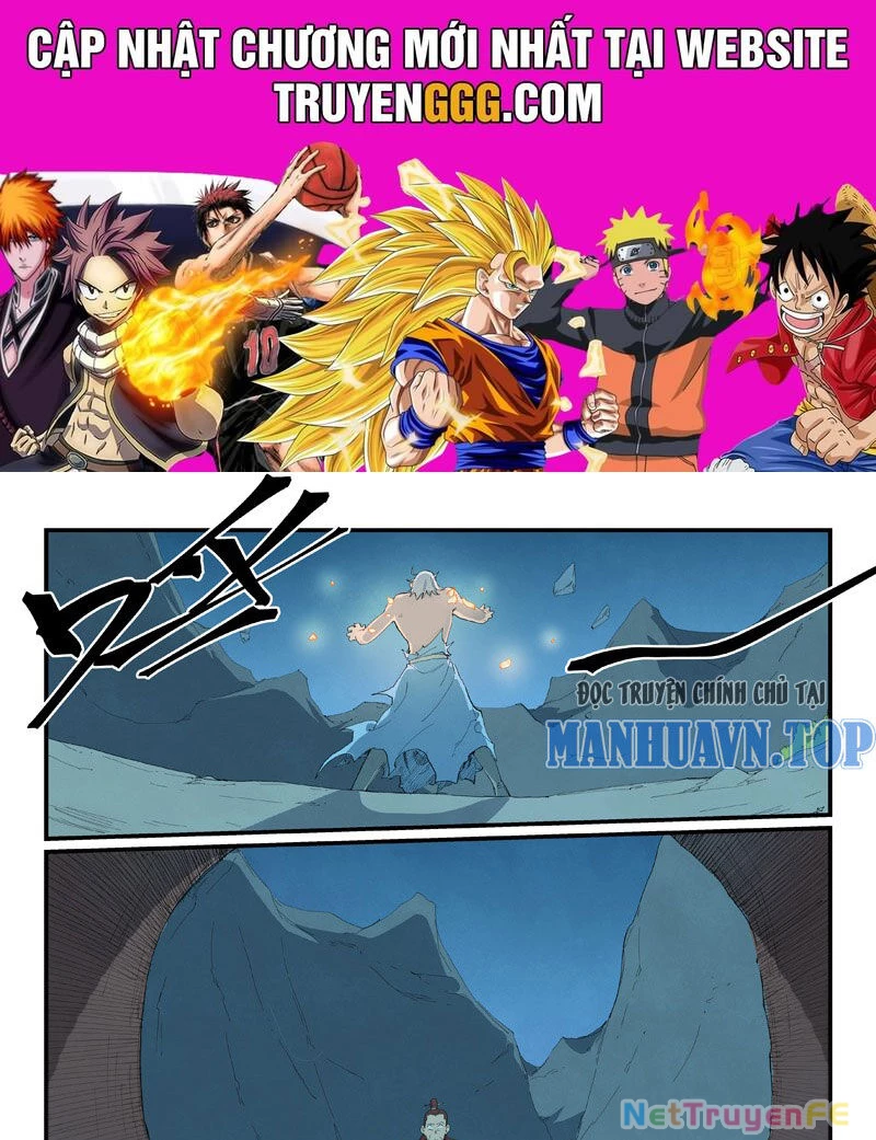 Tinh Võ Thần Quyết Chapter 728 - Trang 4