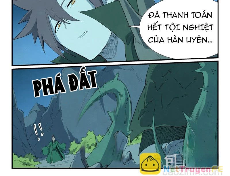 Tinh Võ Thần Quyết Chapter 728 - Trang 4