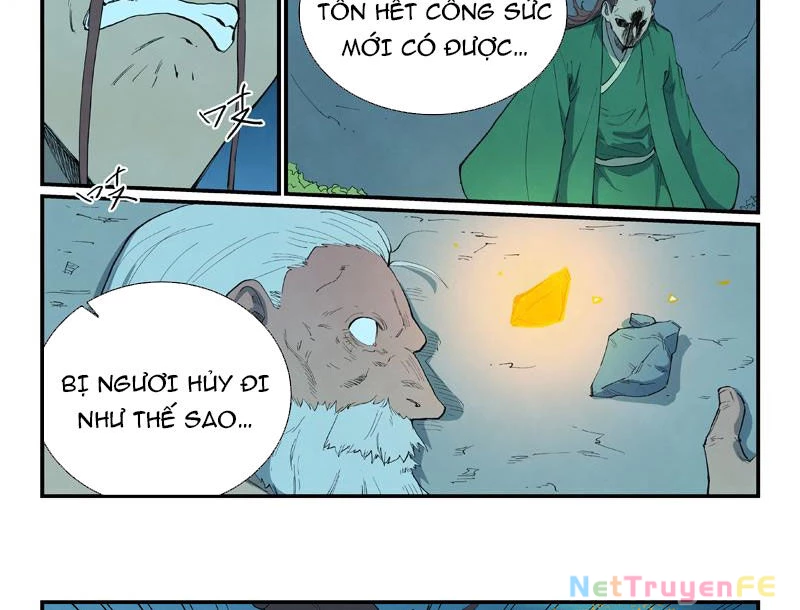 Tinh Võ Thần Quyết Chapter 728 - Trang 4