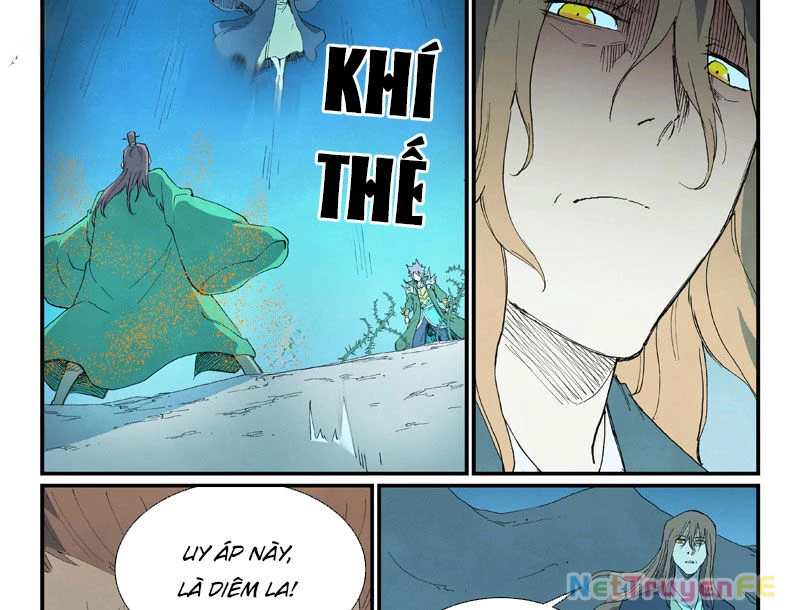 Tinh Võ Thần Quyết Chapter 728 - Trang 4