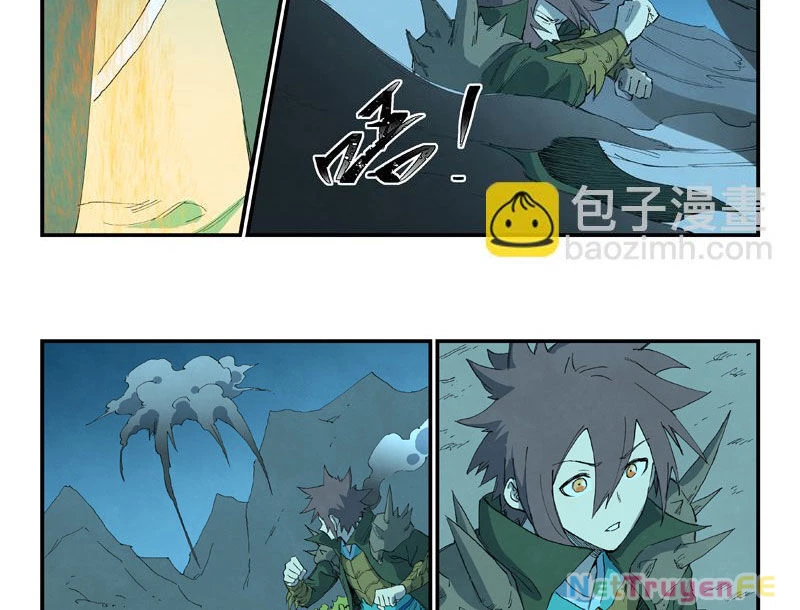 Tinh Võ Thần Quyết Chapter 728 - Trang 4