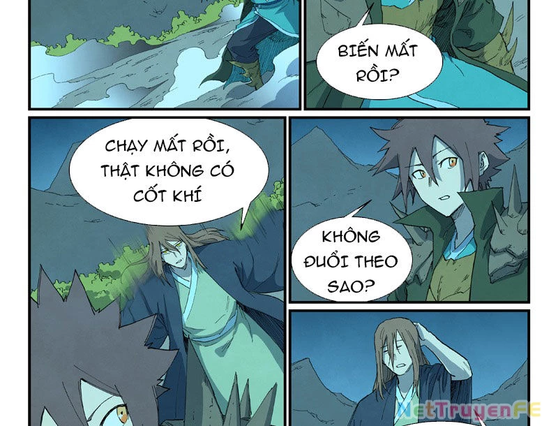 Tinh Võ Thần Quyết Chapter 728 - Trang 4