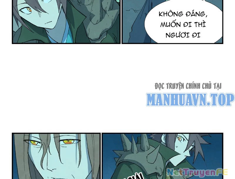 Tinh Võ Thần Quyết Chapter 728 - Trang 4
