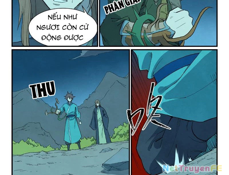 Tinh Võ Thần Quyết Chapter 728 - Trang 4