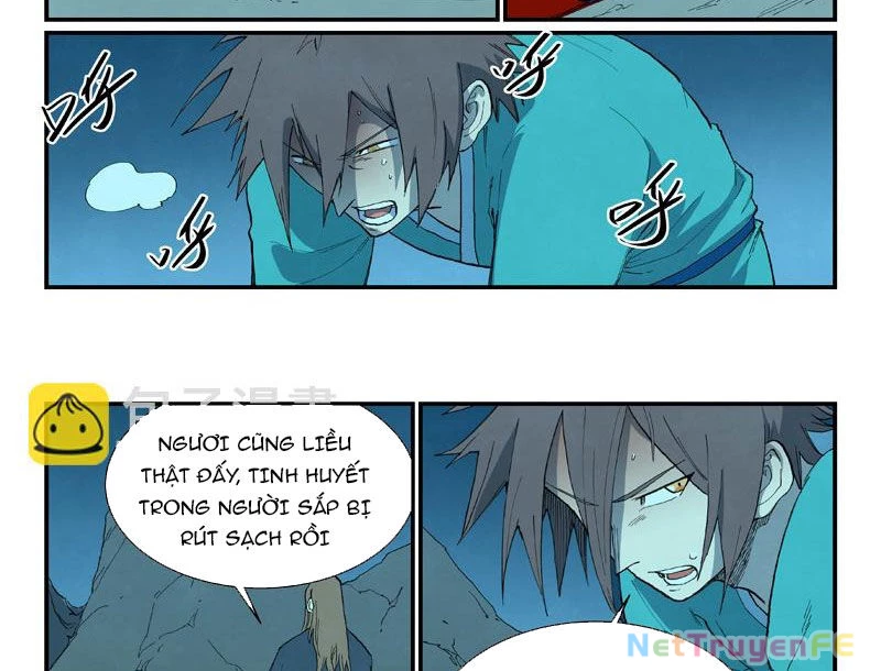 Tinh Võ Thần Quyết Chapter 728 - Trang 4