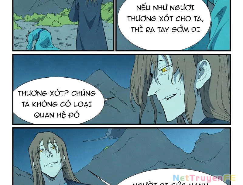 Tinh Võ Thần Quyết Chapter 728 - Trang 4