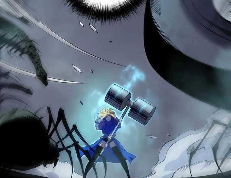 Thảm Họa Tử Linh Sư Chapter 128 - Trang 4