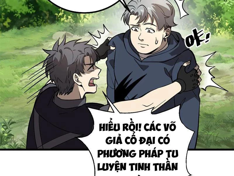 Toàn Cầu Cao Võ Chapter 282 - Trang 4