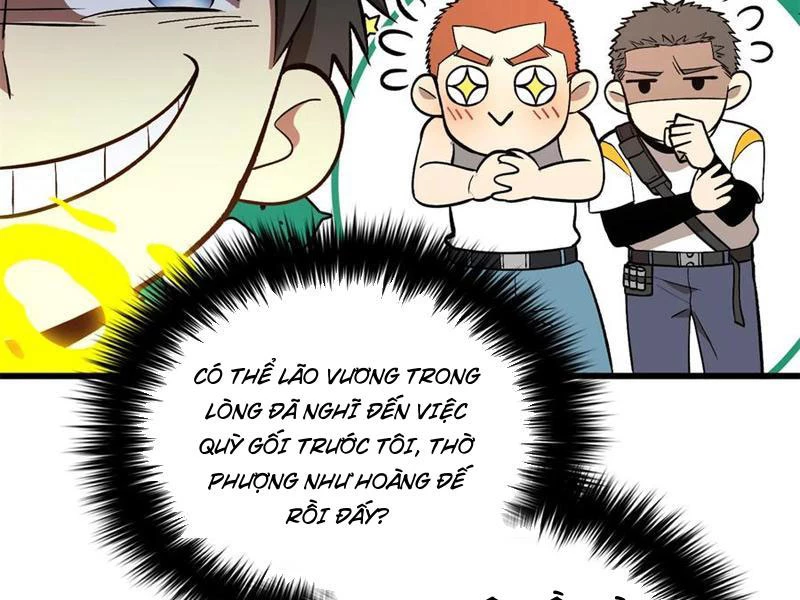 Toàn Cầu Cao Võ Chapter 282 - Trang 4