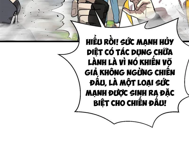Toàn Cầu Cao Võ Chapter 282 - Trang 4