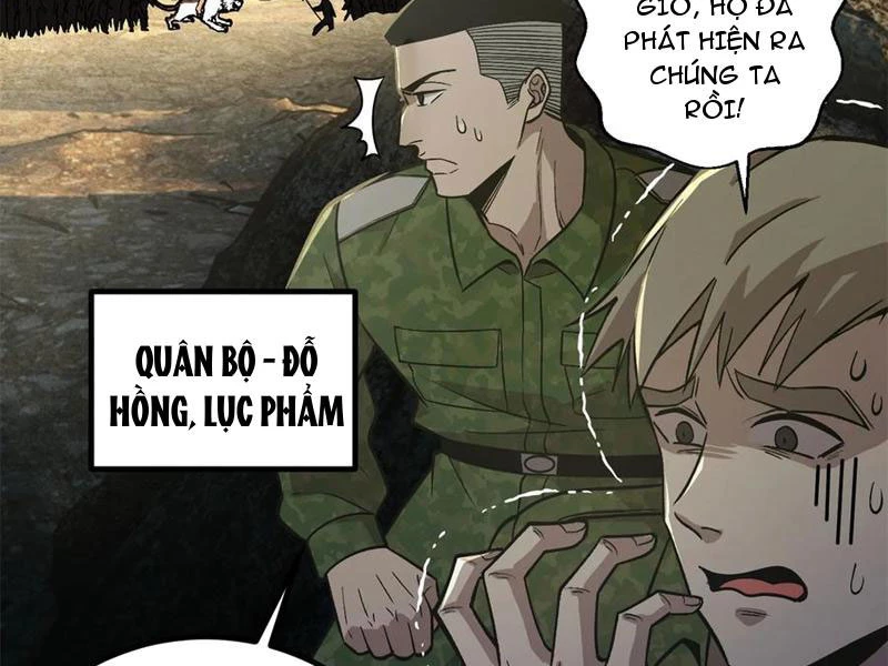 Toàn Cầu Cao Võ Chapter 282 - Trang 4
