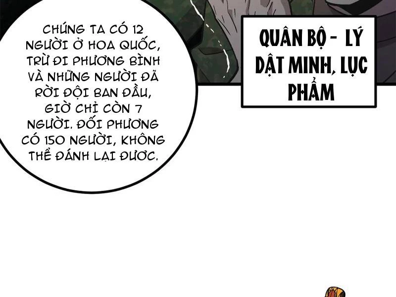 Toàn Cầu Cao Võ Chapter 282 - Trang 4