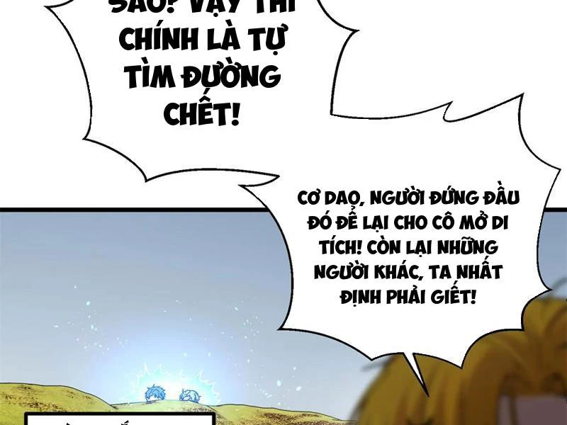 Toàn Cầu Cao Võ Chapter 282 - Trang 4