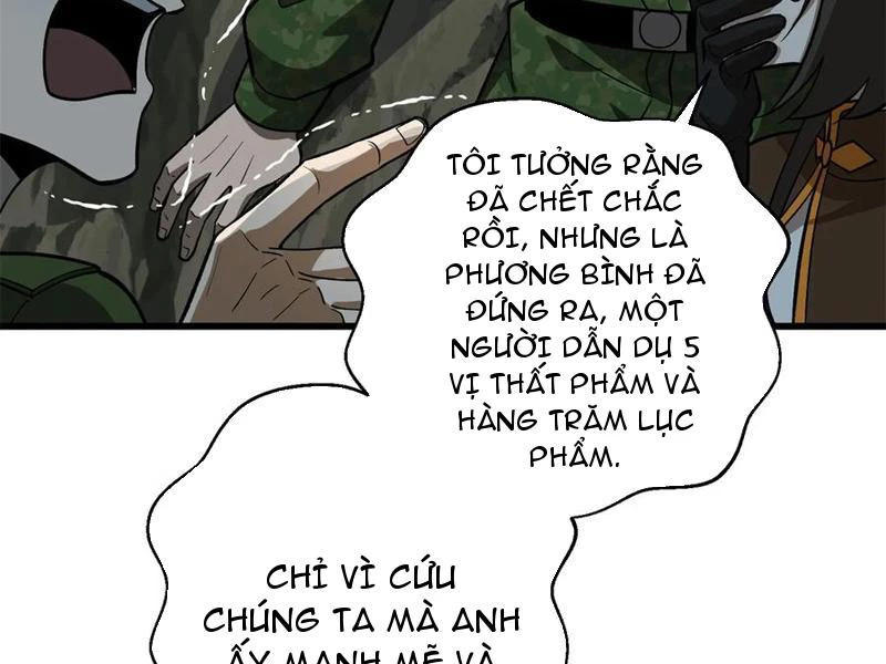 Toàn Cầu Cao Võ Chapter 282 - Trang 4