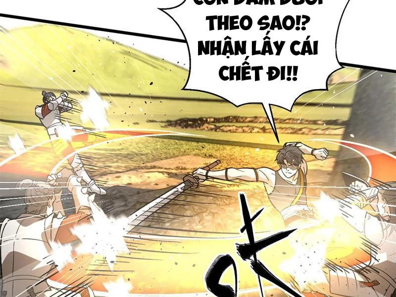Toàn Cầu Cao Võ Chapter 282 - Trang 4
