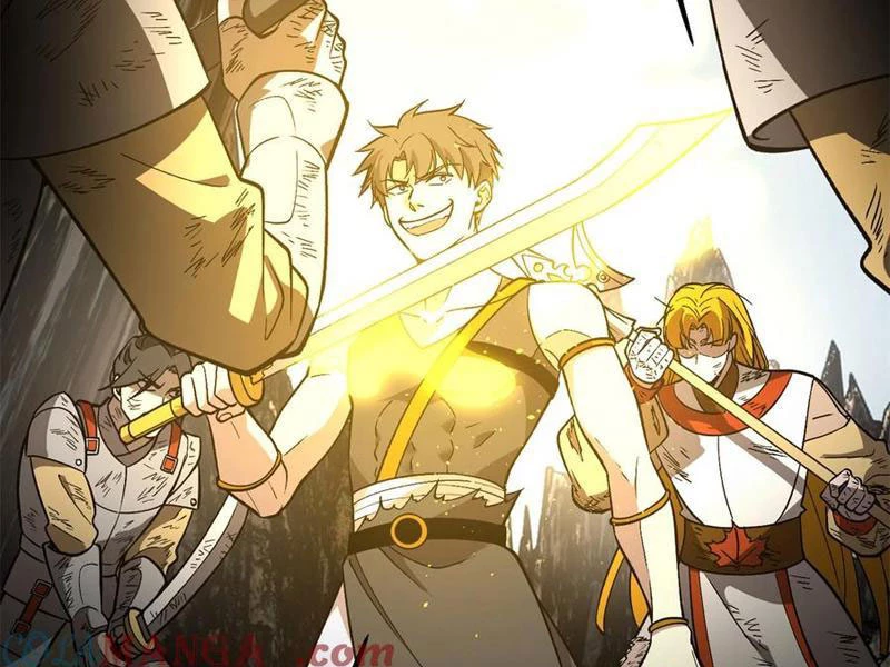 Toàn Cầu Cao Võ Chapter 282 - Trang 4