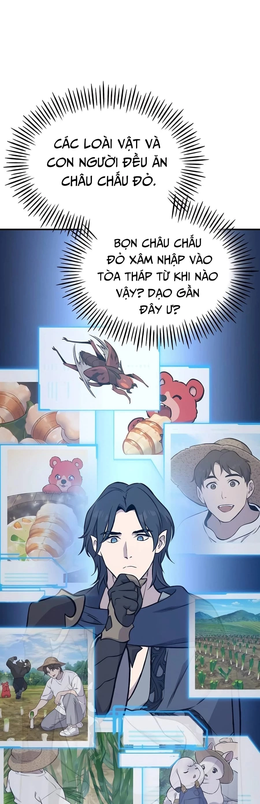 Làm Nông Dân Trong Tòa Tháp Thử Thách Chapter 82 - Trang 4