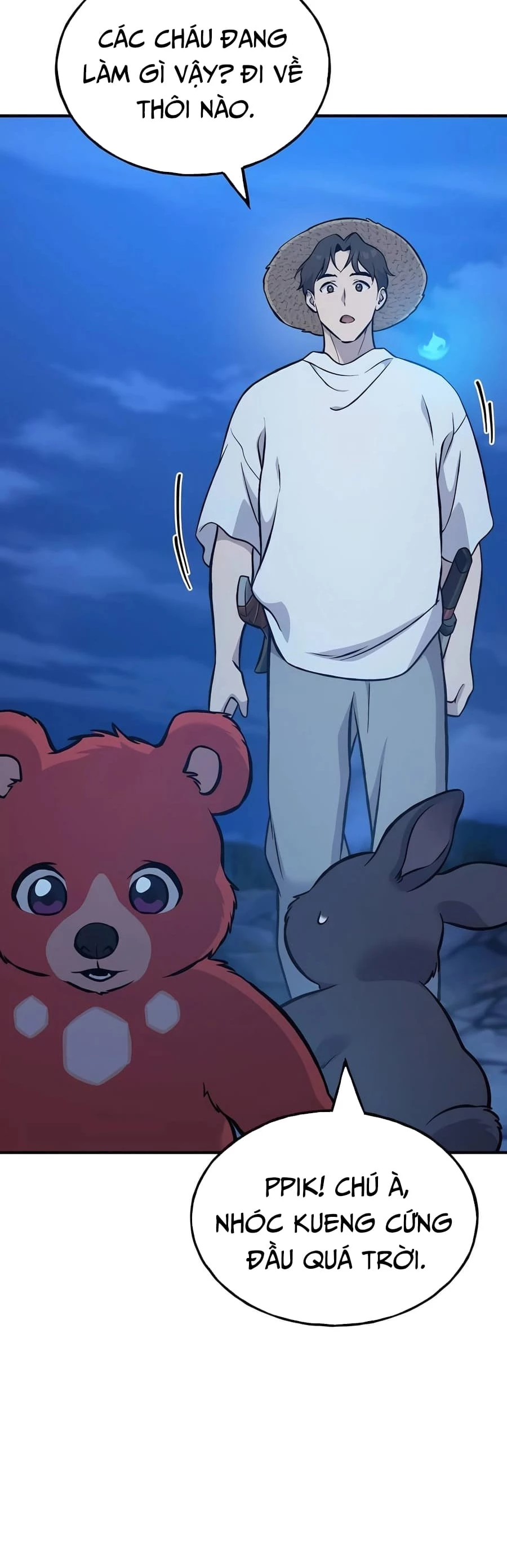 Làm Nông Dân Trong Tòa Tháp Thử Thách Chapter 82 - Trang 4