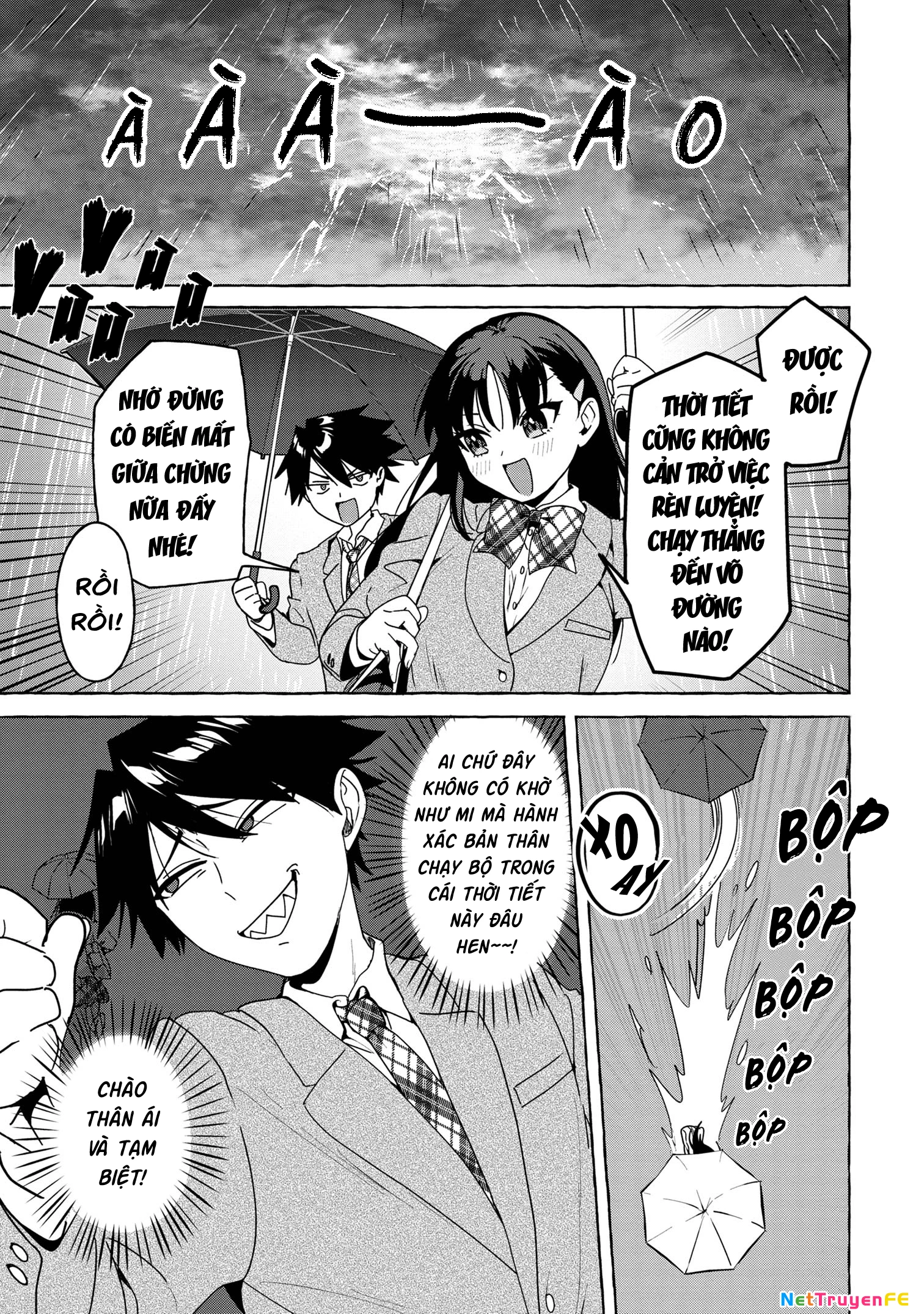 Mazoku no petto ni narimashite Chapter 1 - Trang 2