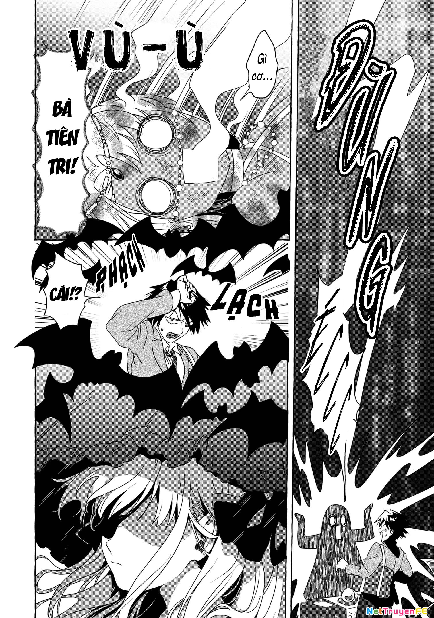 Mazoku no petto ni narimashite Chapter 1 - Trang 2