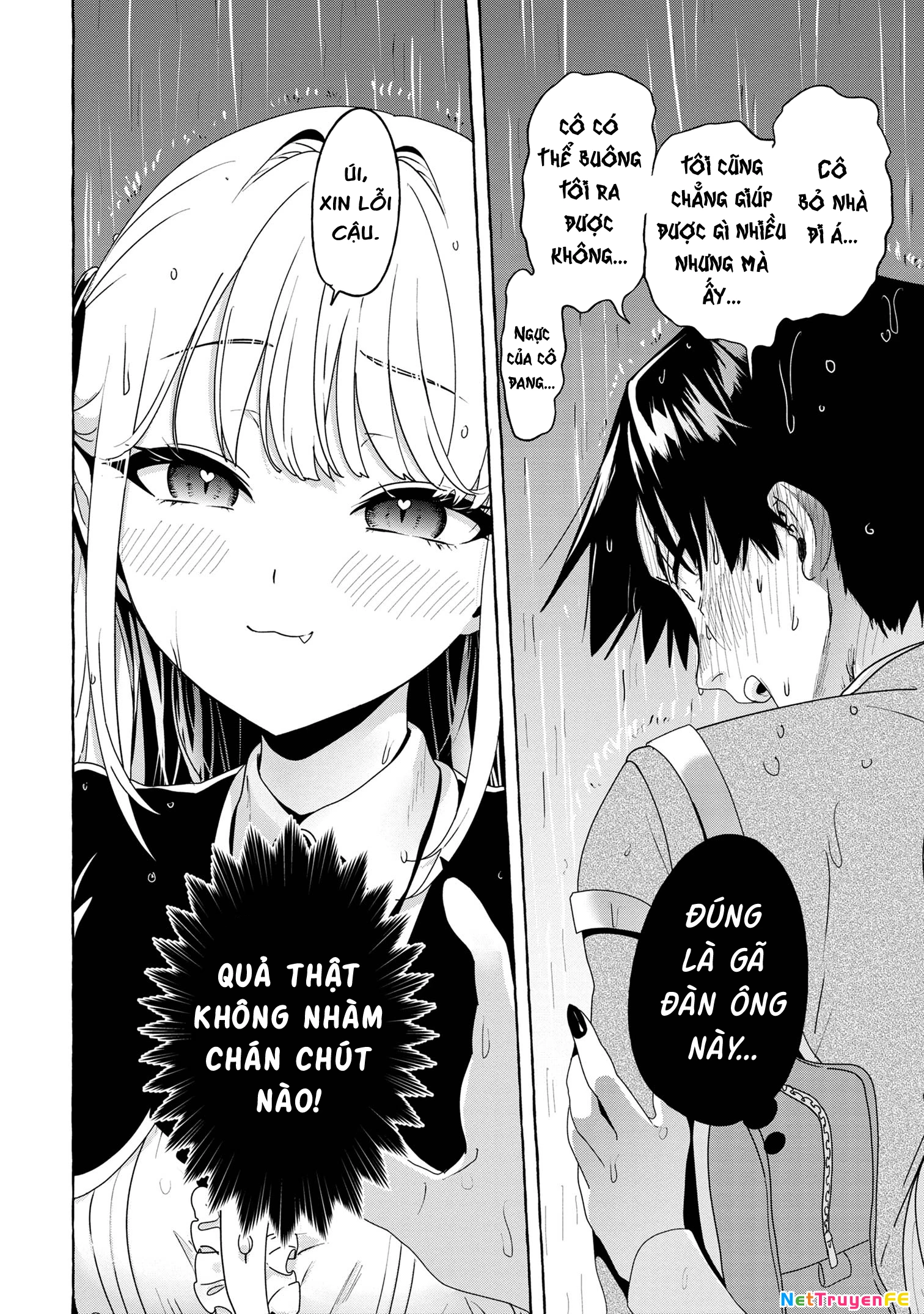 Mazoku no petto ni narimashite Chapter 1 - Trang 2
