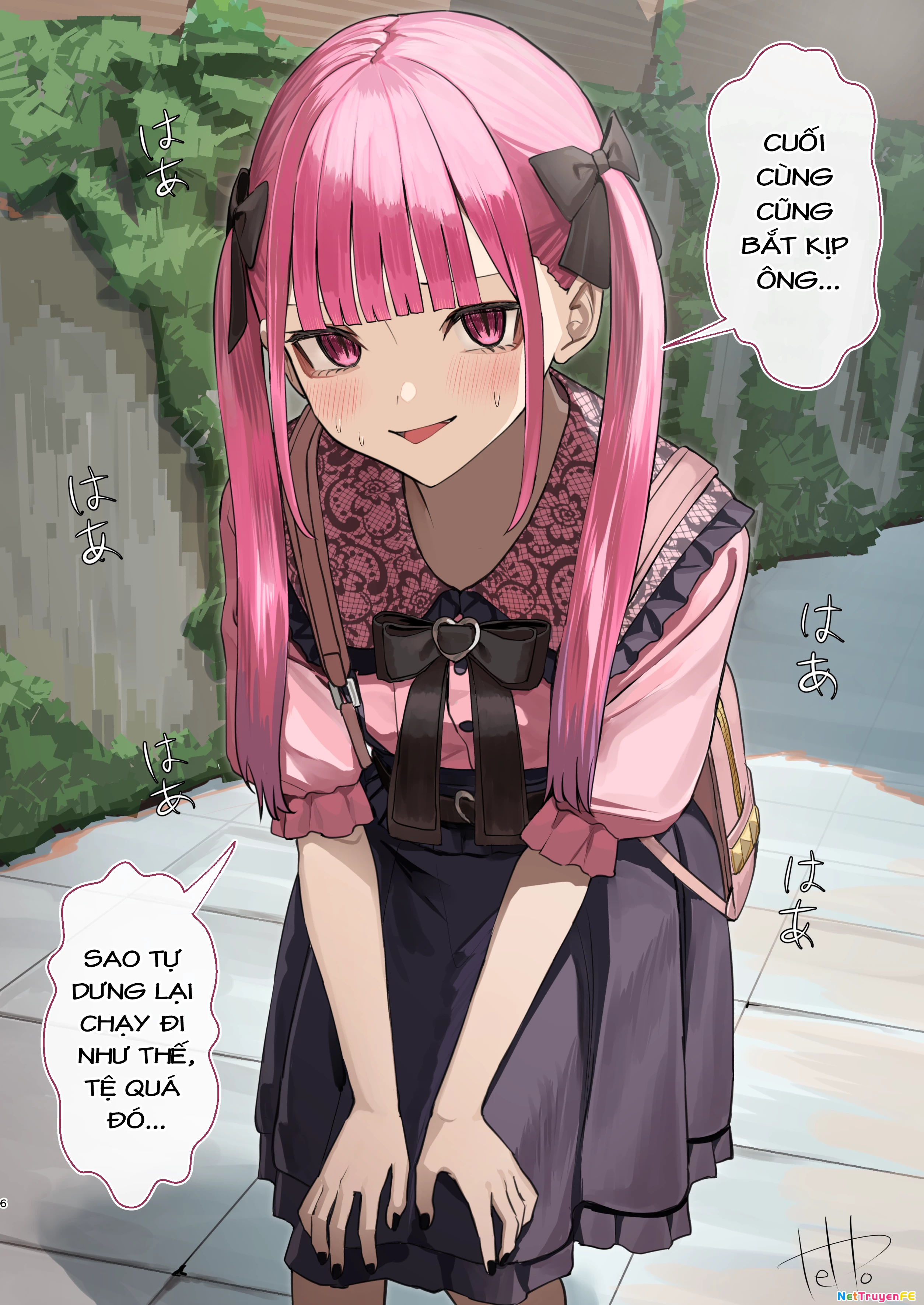 Người bạn thời thơ ấu với vẻ ngoài Jirai Chapter 2 - Trang 2