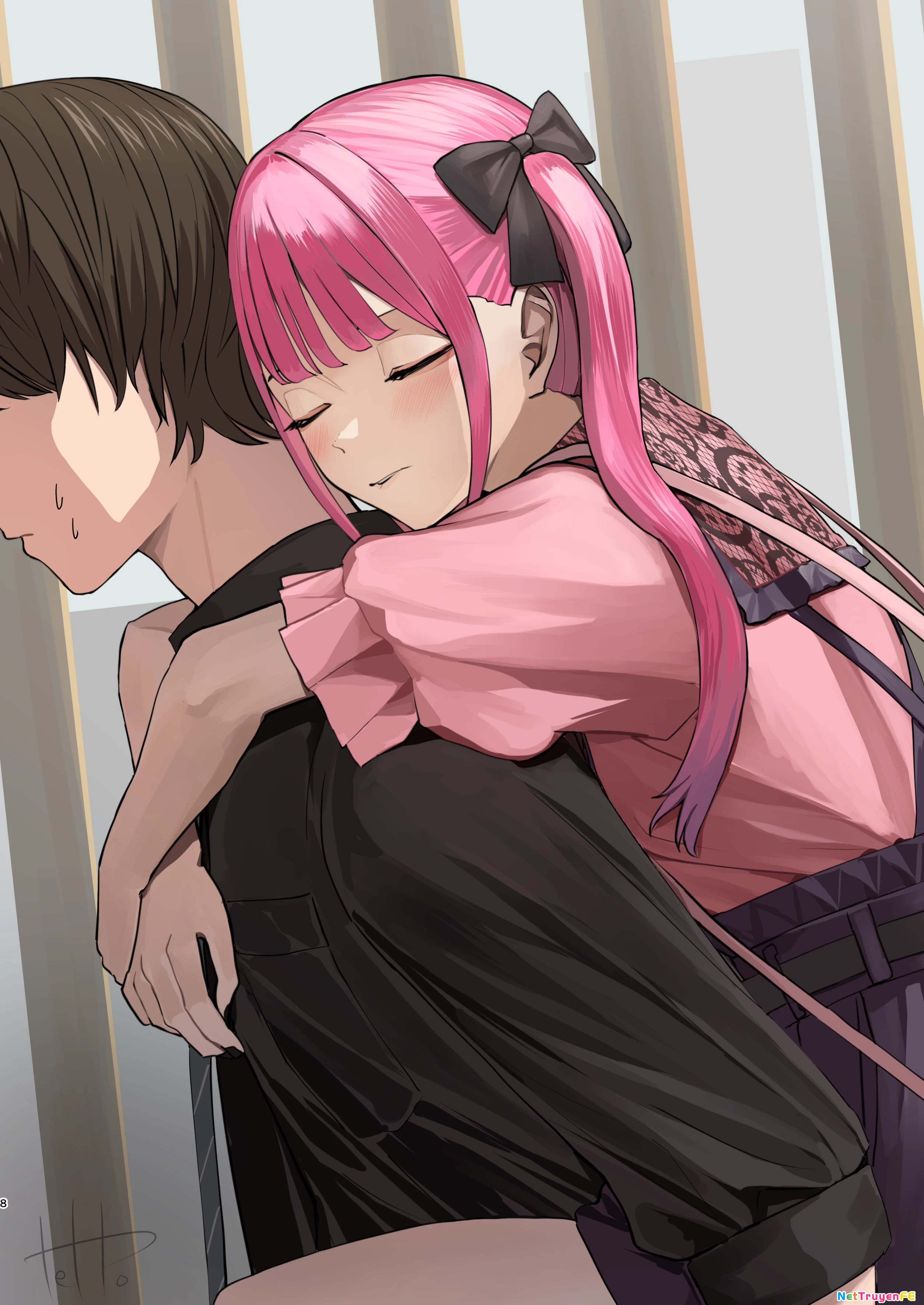 Người bạn thời thơ ấu với vẻ ngoài Jirai Chapter 3 - Trang 2