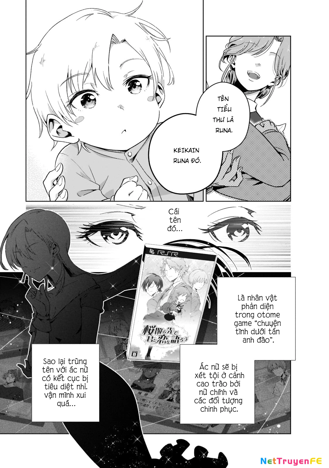 Gendai Shakai de Otome Game no Akuyaku Reijou wo Suru no wa Chotto Taihen Chapter 1 - Trang 2