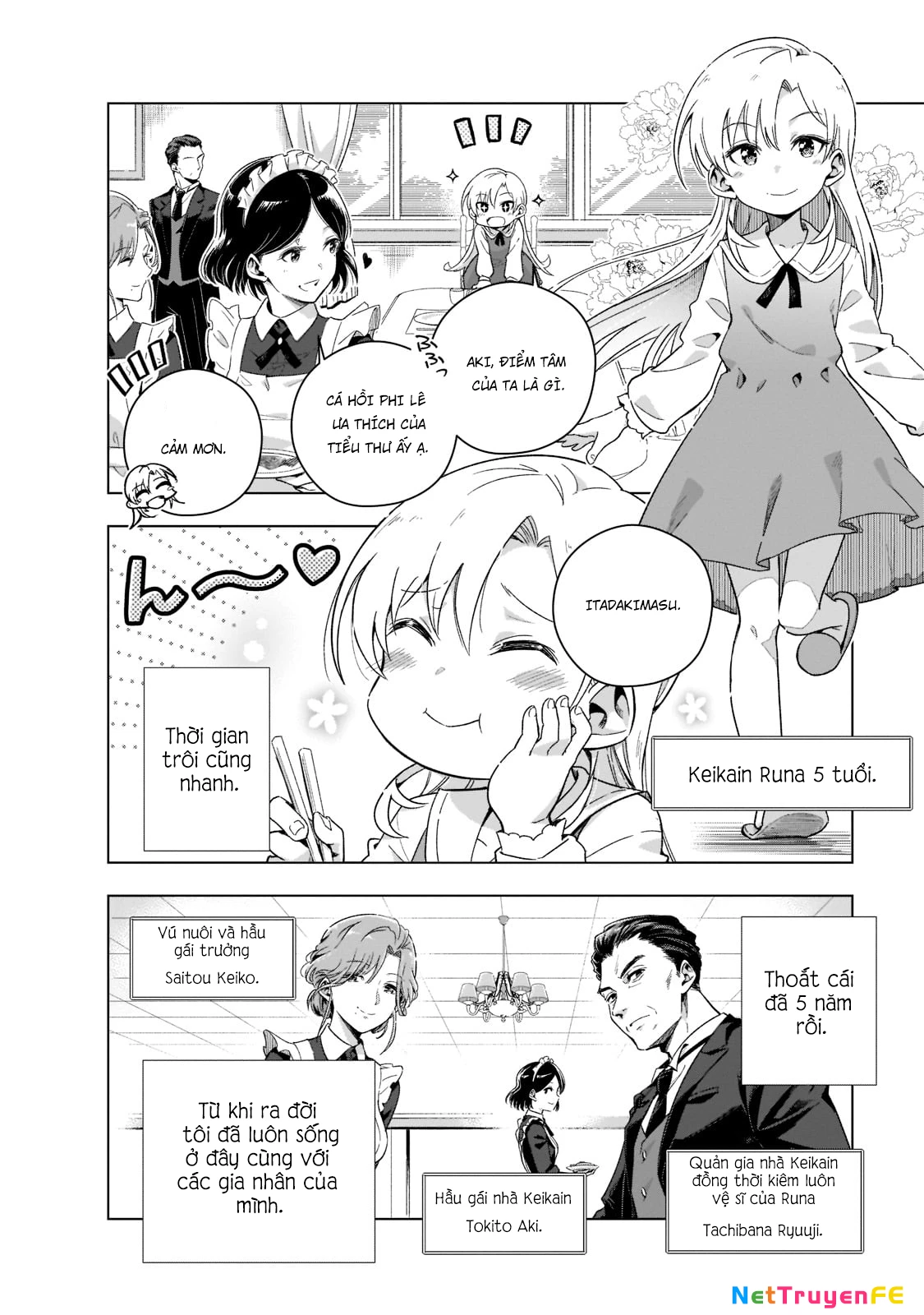 Gendai Shakai de Otome Game no Akuyaku Reijou wo Suru no wa Chotto Taihen Chapter 1 - Trang 2