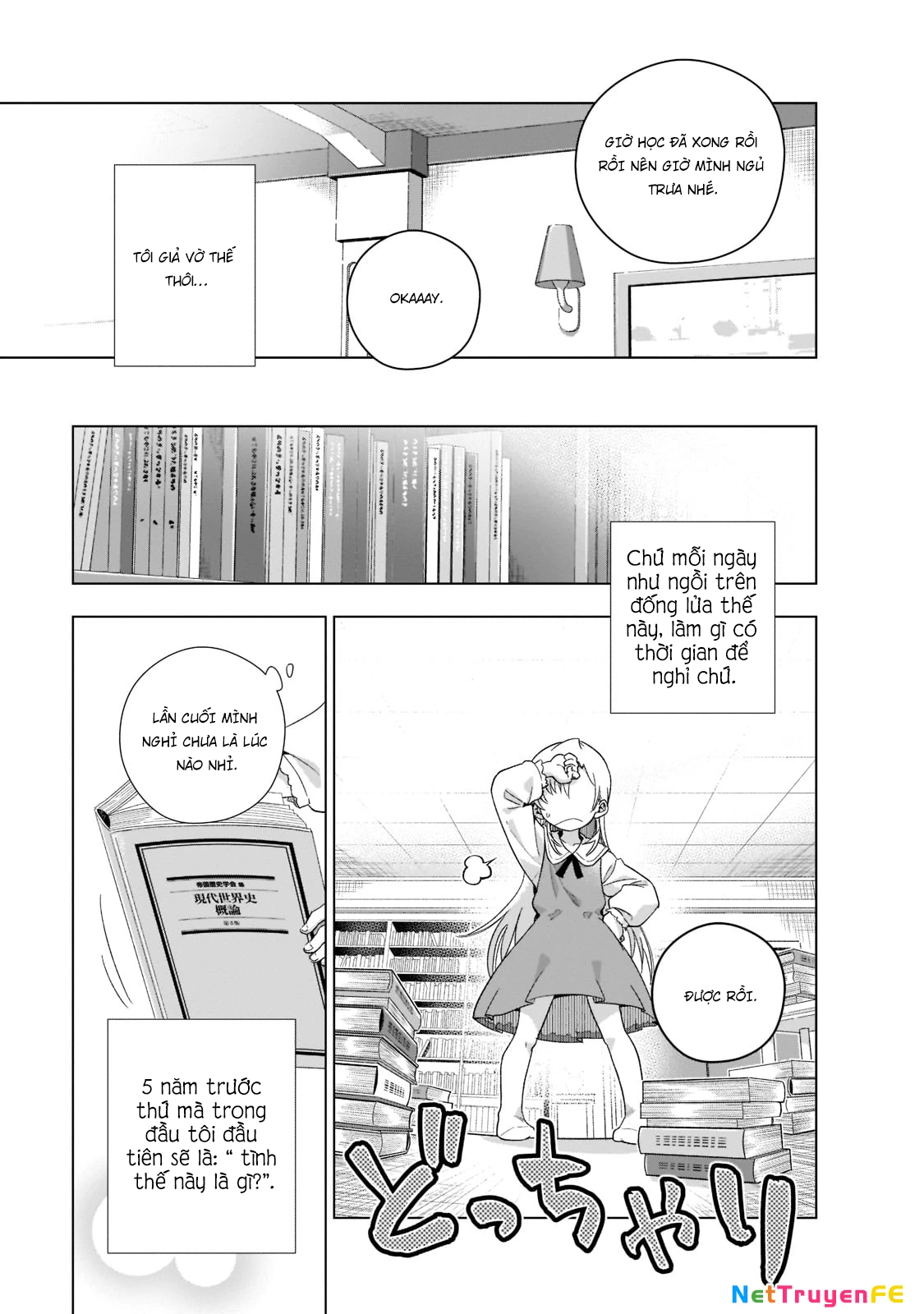 Gendai Shakai de Otome Game no Akuyaku Reijou wo Suru no wa Chotto Taihen Chapter 1 - Trang 2