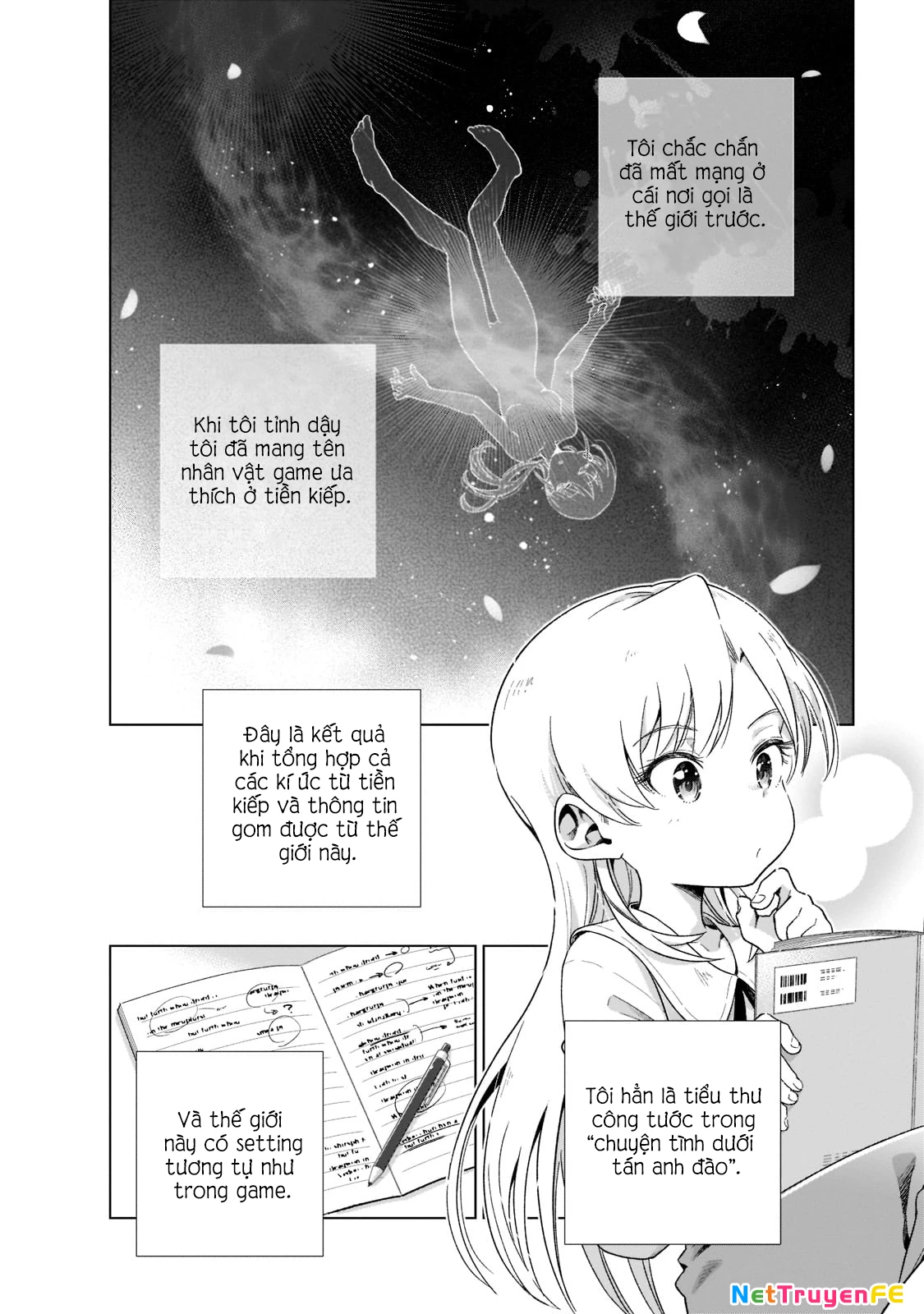 Gendai Shakai de Otome Game no Akuyaku Reijou wo Suru no wa Chotto Taihen Chapter 1 - Trang 2