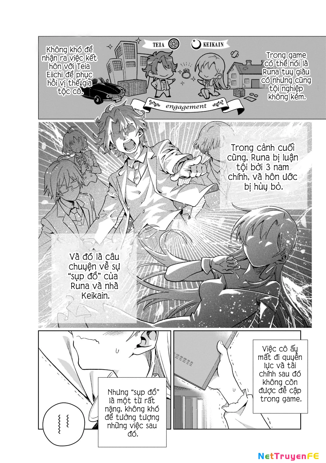 Gendai Shakai de Otome Game no Akuyaku Reijou wo Suru no wa Chotto Taihen Chapter 1 - Trang 2