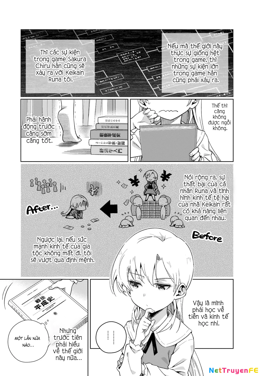 Gendai Shakai de Otome Game no Akuyaku Reijou wo Suru no wa Chotto Taihen Chapter 1 - Trang 2