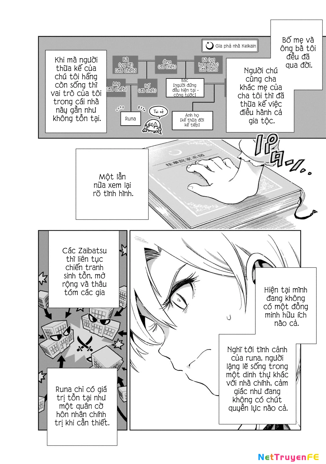 Gendai Shakai de Otome Game no Akuyaku Reijou wo Suru no wa Chotto Taihen Chapter 1 - Trang 2