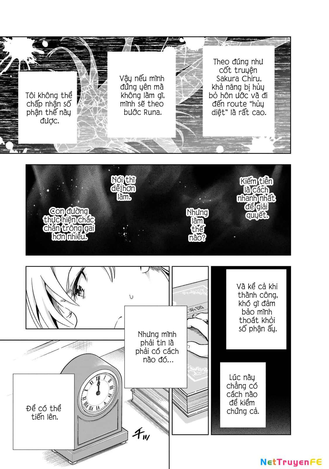 Gendai Shakai de Otome Game no Akuyaku Reijou wo Suru no wa Chotto Taihen Chapter 1 - Trang 2