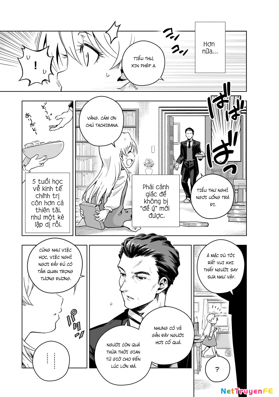 Gendai Shakai de Otome Game no Akuyaku Reijou wo Suru no wa Chotto Taihen Chapter 1 - Trang 2